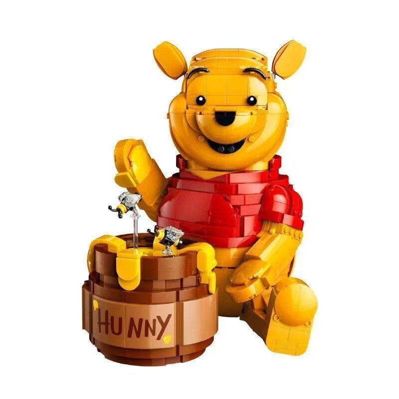 2026 cute teddy bear toy build - Home Decor In reseña y precio