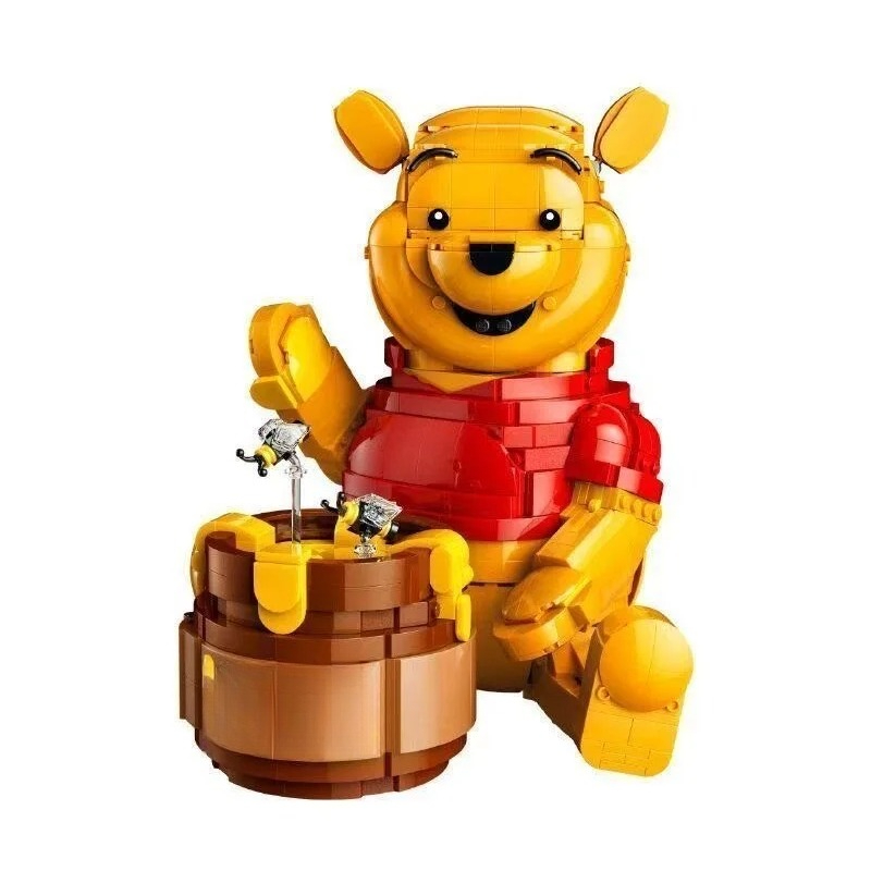 2026 cute teddy bear toy build - Home Decor In reseña y precio