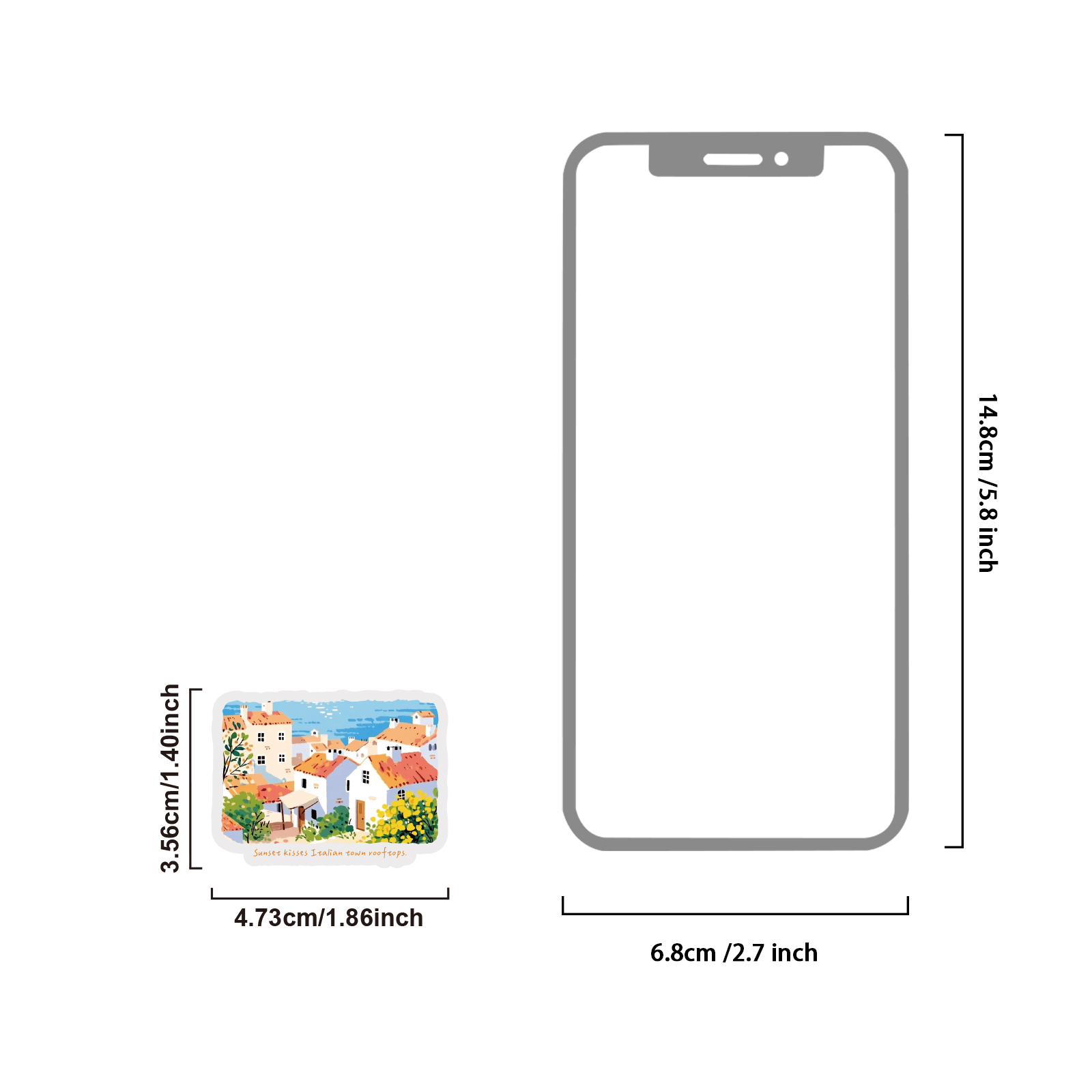 Etori Life Fresh Seaside Trave - Home Decor Korea reseña y precio