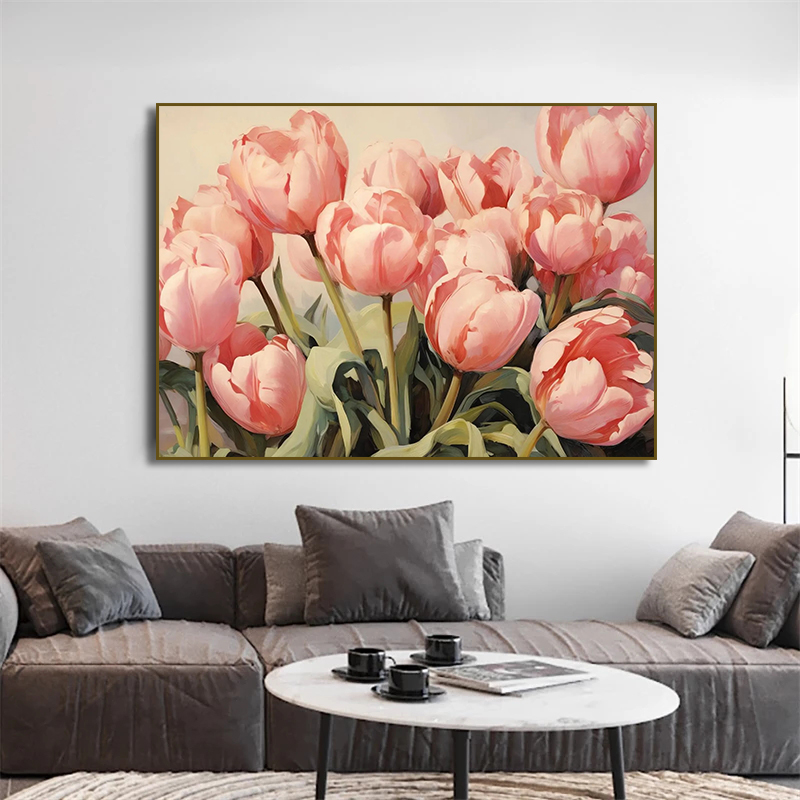 Vintage White Peony  RoseTulip - Home Decor Vase reseña y precio