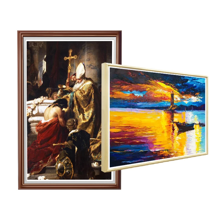 NFT Multi-Language Wall-Mounte - Home Decor Frames reseña y precio