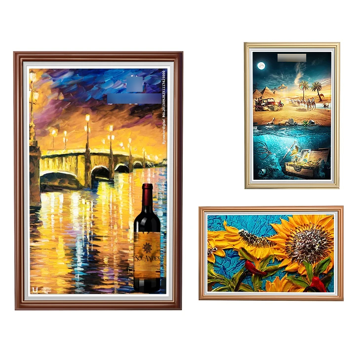 NFT Multi-Language Wall-Mounte - Home Decor Frames reseña y precio