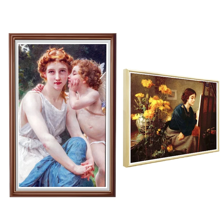 NFT Multi-Language Wall-Mounte - Home Decor Frames reseña y precio
