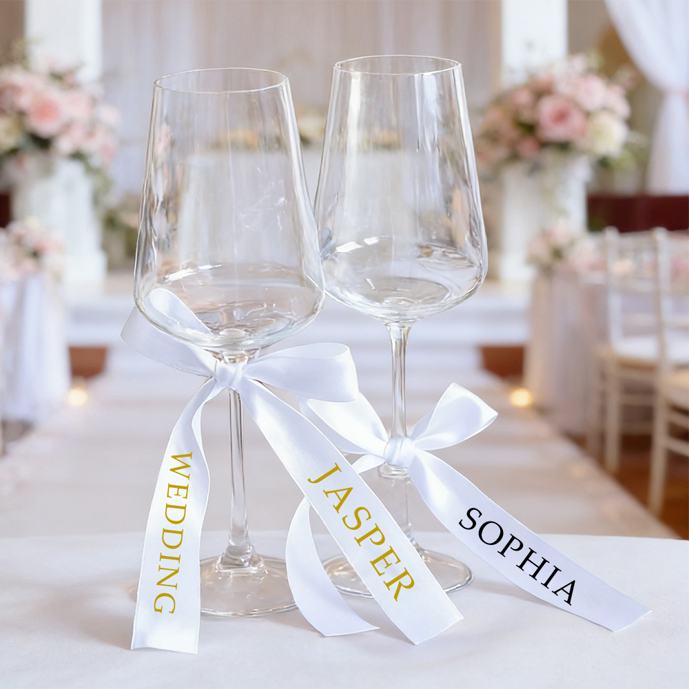 Custom Ribbon Customizable Per - Home Decor Names reseña y precio