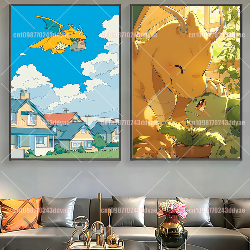 Classic Canvas Painting Wall A - Canvas Painting reseña y precio