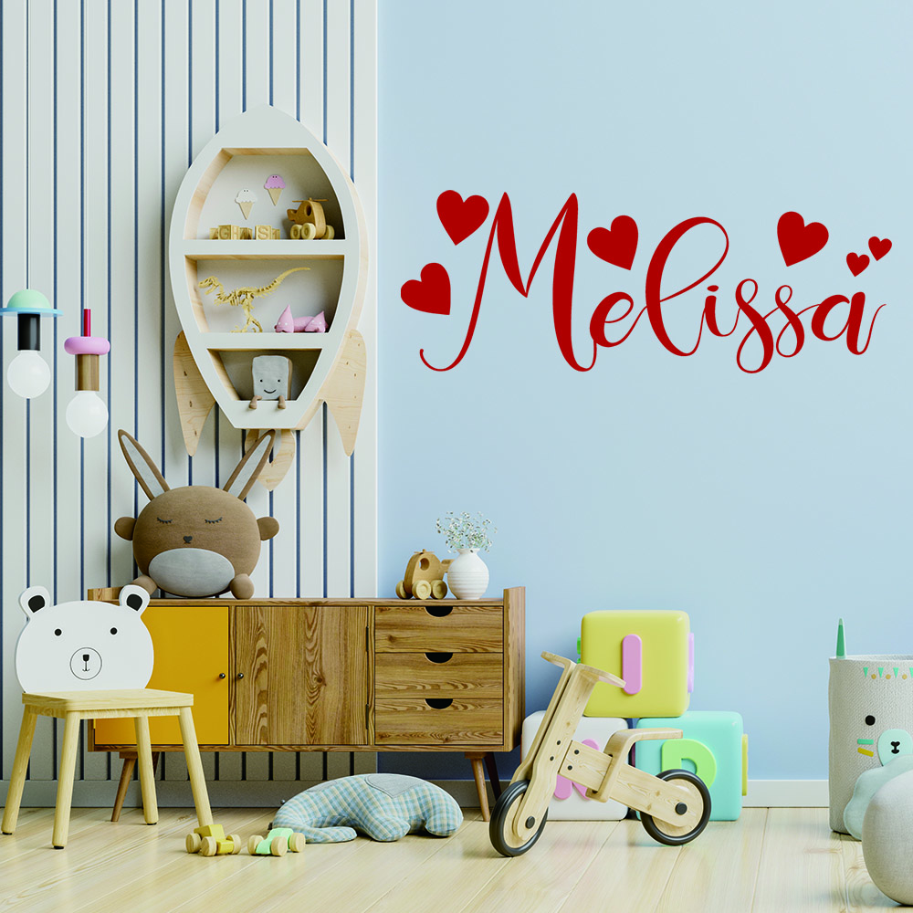 1pc Diy Personalize Custom Nam - Home Decor Vinyl Flooring reseña y precio