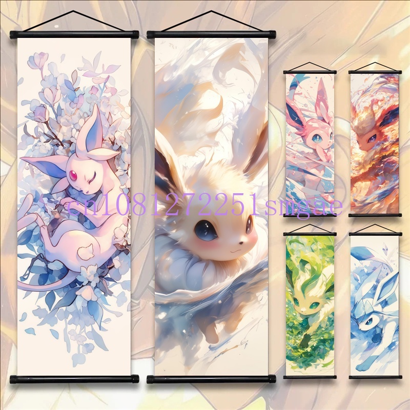 Printed Poster Anime Wall Artw - Canvas Painting reseña y precio