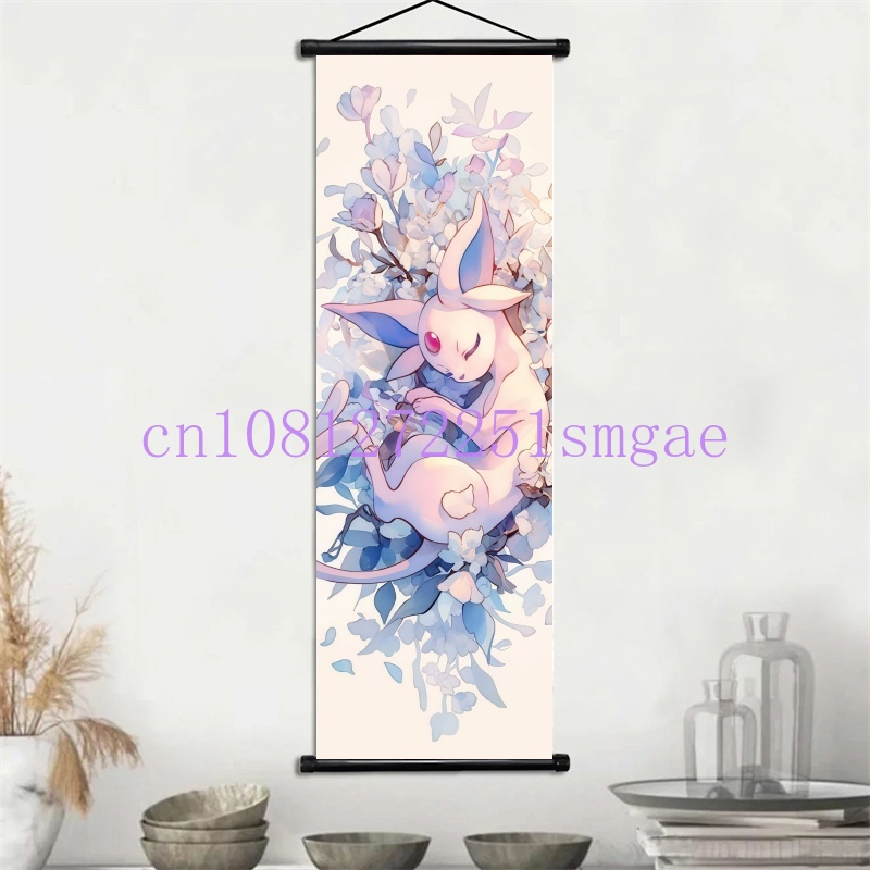 Printed Poster Anime Wall Artw - Canvas Painting reseña y precio