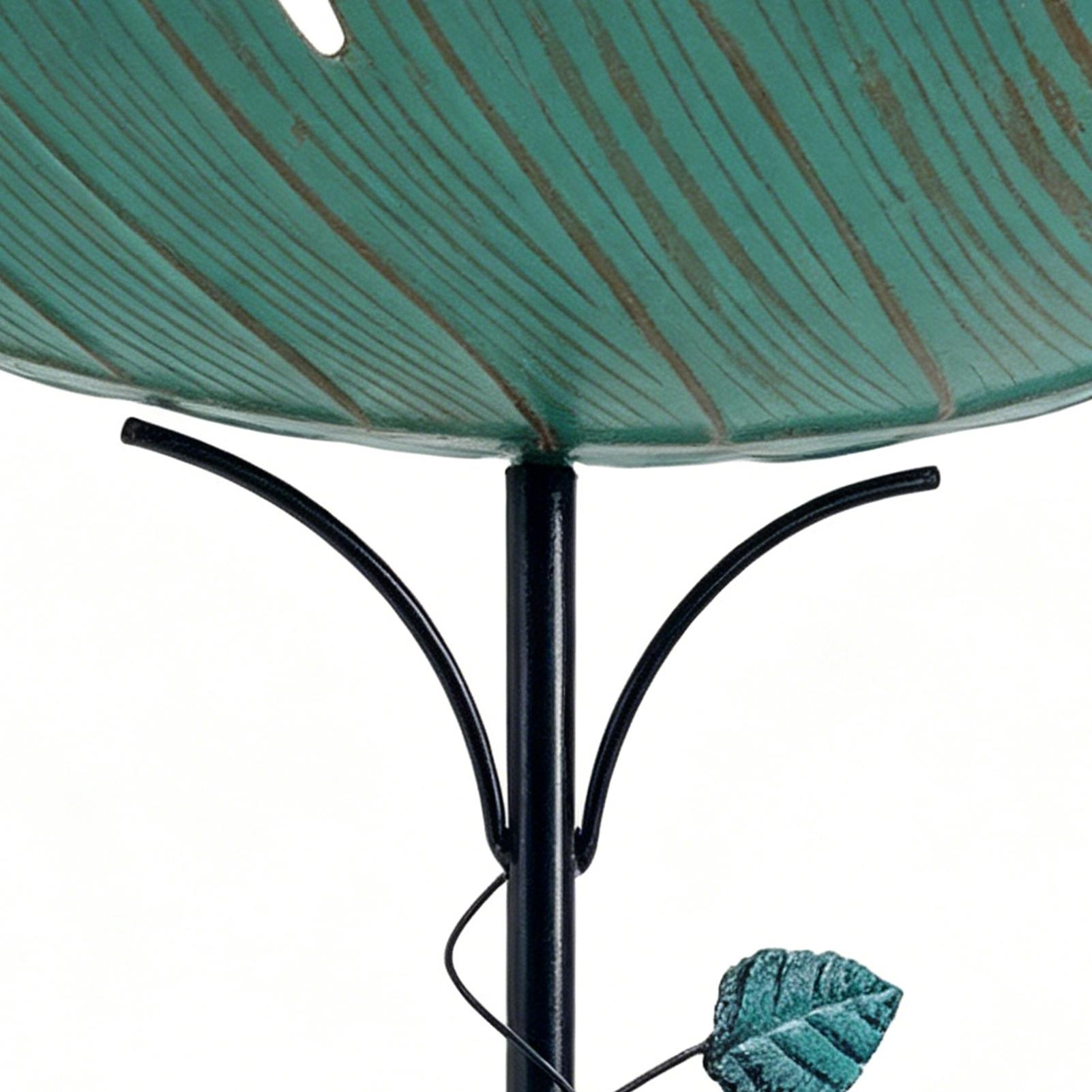 Bird Bath For Outside Decorati - Home Decor Garden reseña y precio