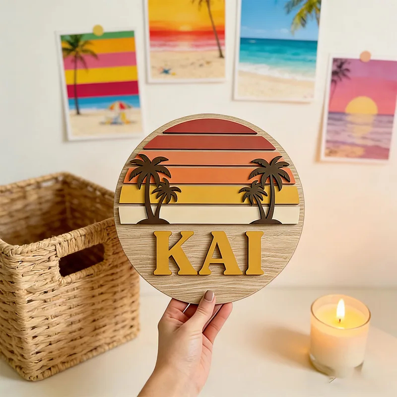 Customizable Round Vintage Bea - Home Decor Vintage reseña y precio