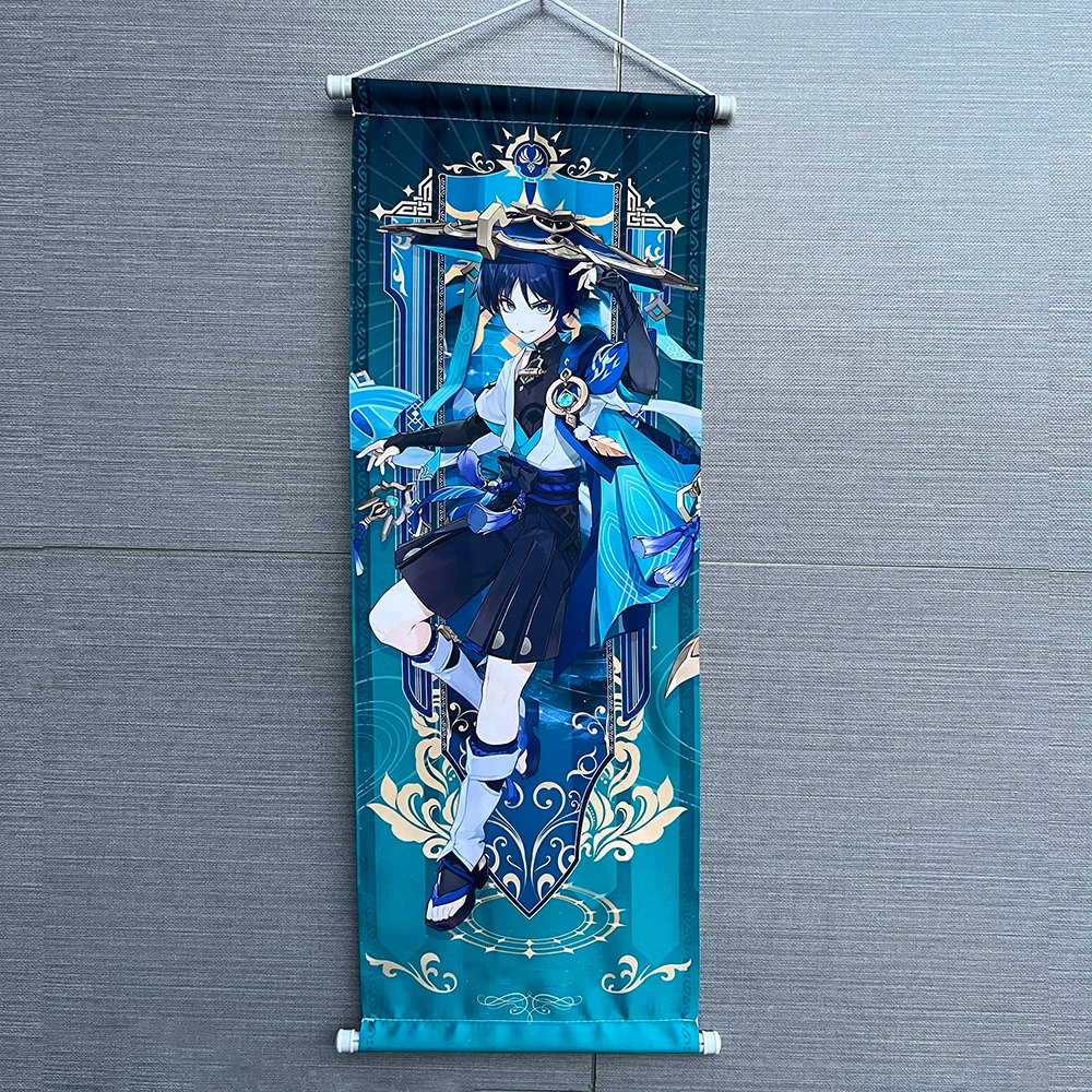 Anime Impact Furina Neuvillett - Home Decor Games Free reseña y precio