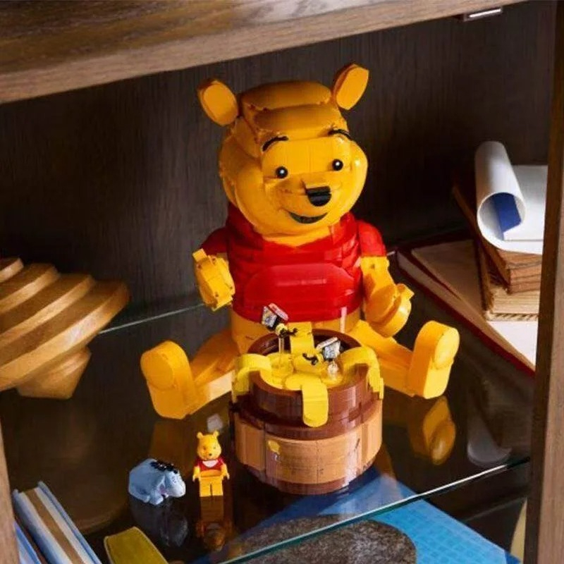 2026 cute teddy bear toy build - Home Decor In reseña y precio