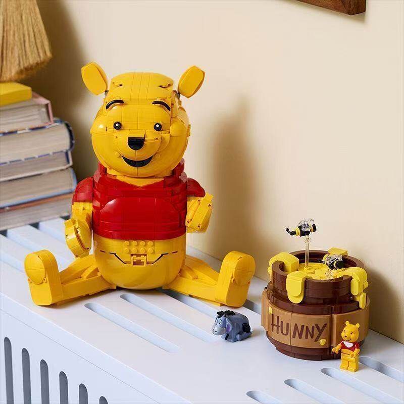 2026 cute teddy bear toy build - Home Decor In reseña y precio
