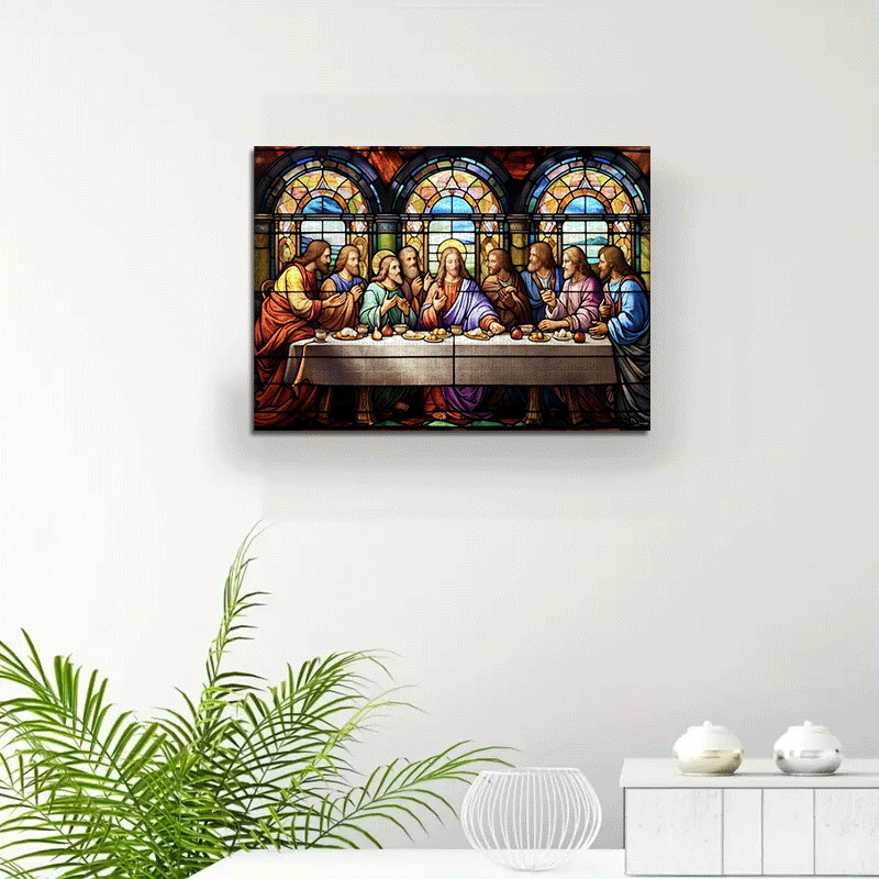 1000pcs Religious Scene Last S - Home Decor Games Free reseña y precio