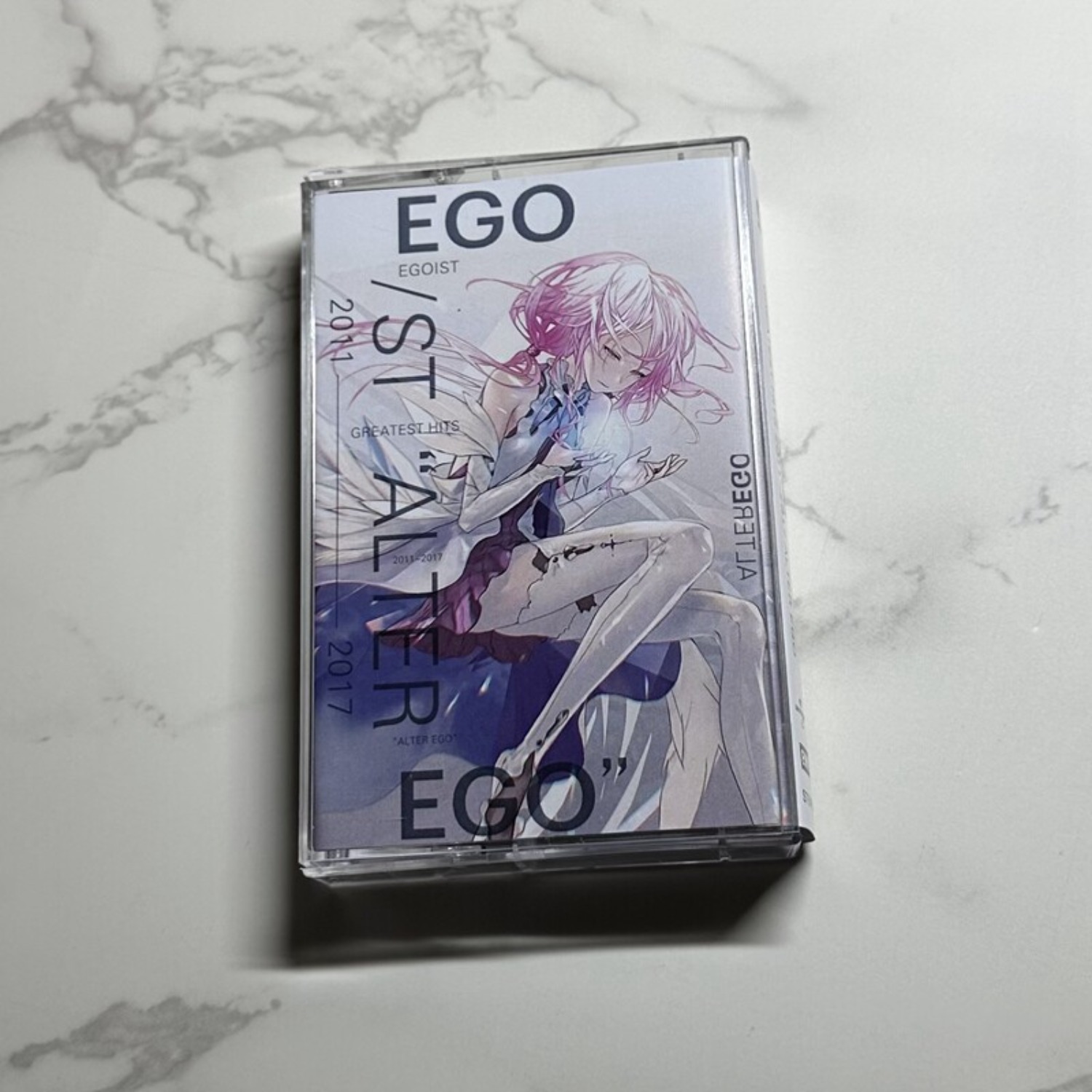 EGOIST Greatest Hits  ALTER EG - Home Decor Vintage reseña y precio