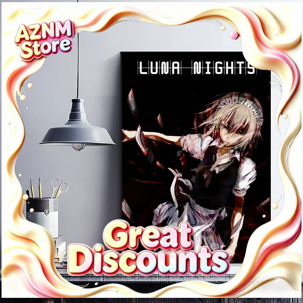 Game Anime The T-Touhou Projec - Home Decor Games Free reseña y precio