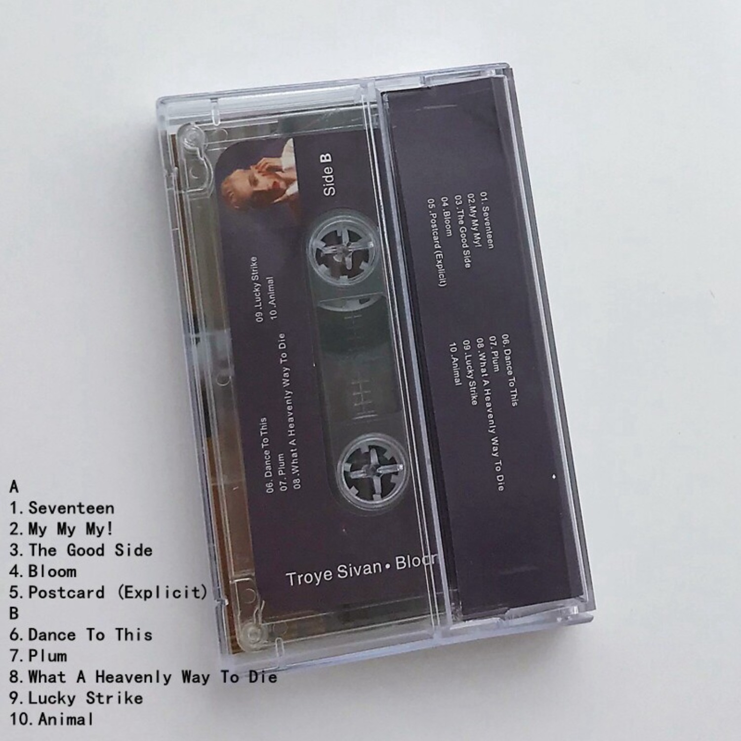 Rare Sealed Troye Sivan Bloom  - Home Decor Vintage reseña y precio