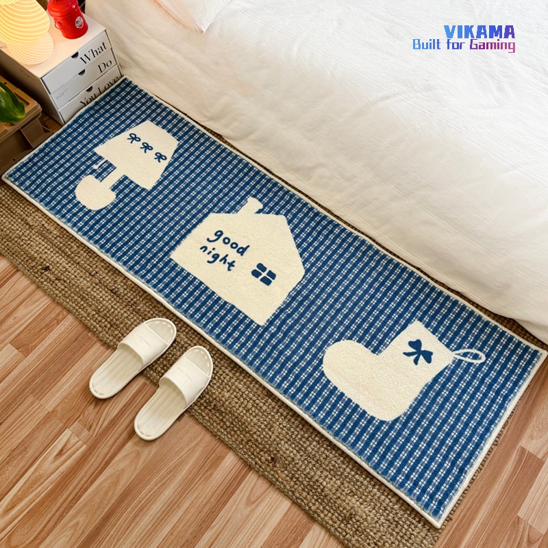 VIKAMA Ins Style Korean Crysta - Home Decor Korea reseña y precio