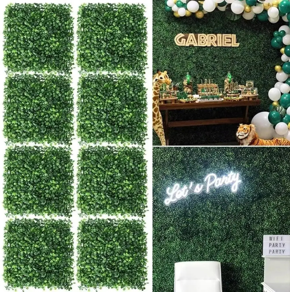 10 Pcs 25 CM Artificial Eucaly - Victory Home Decor reseña y precio