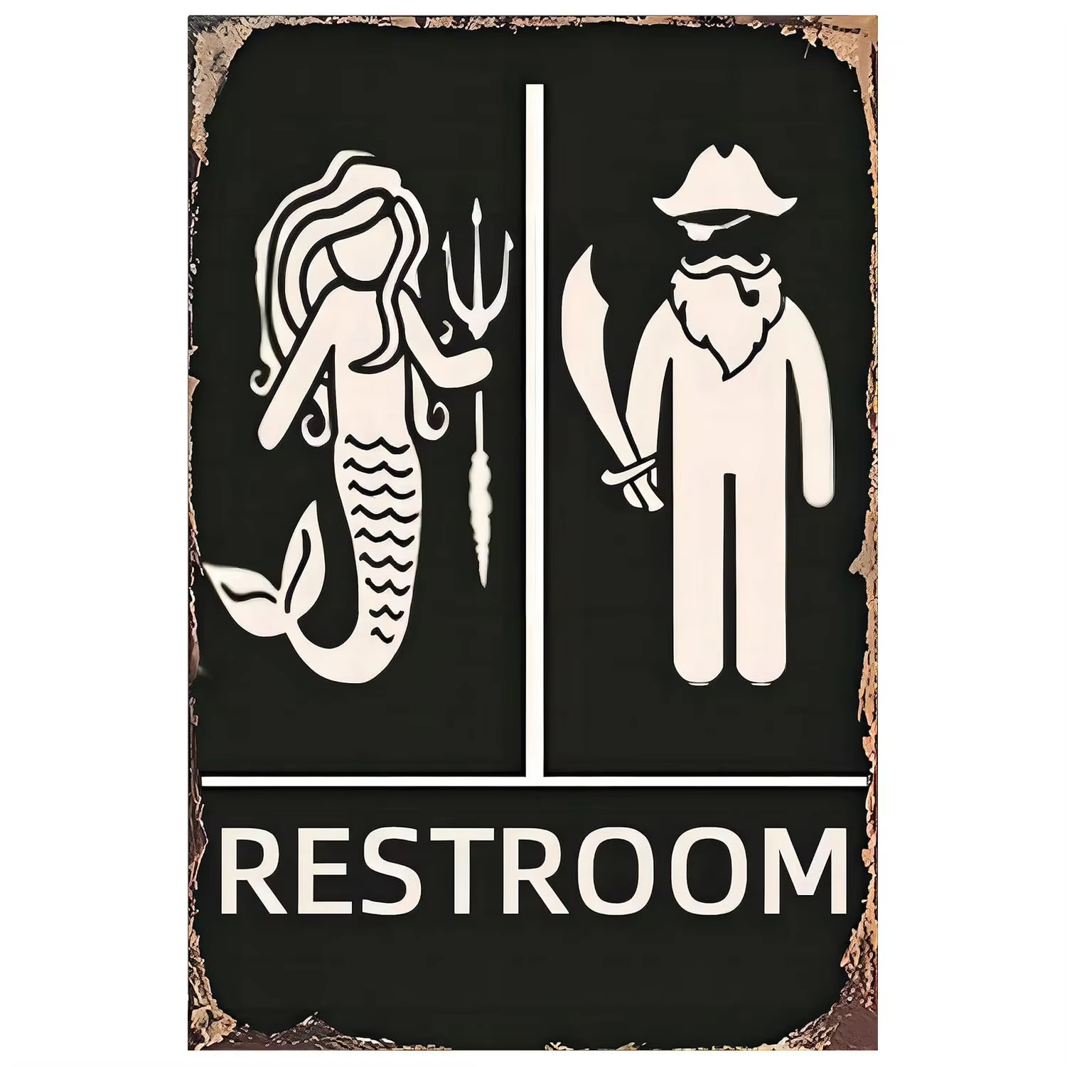 Metal Tin Signs Warning No Smo - Home Decor Garden reseña y precio