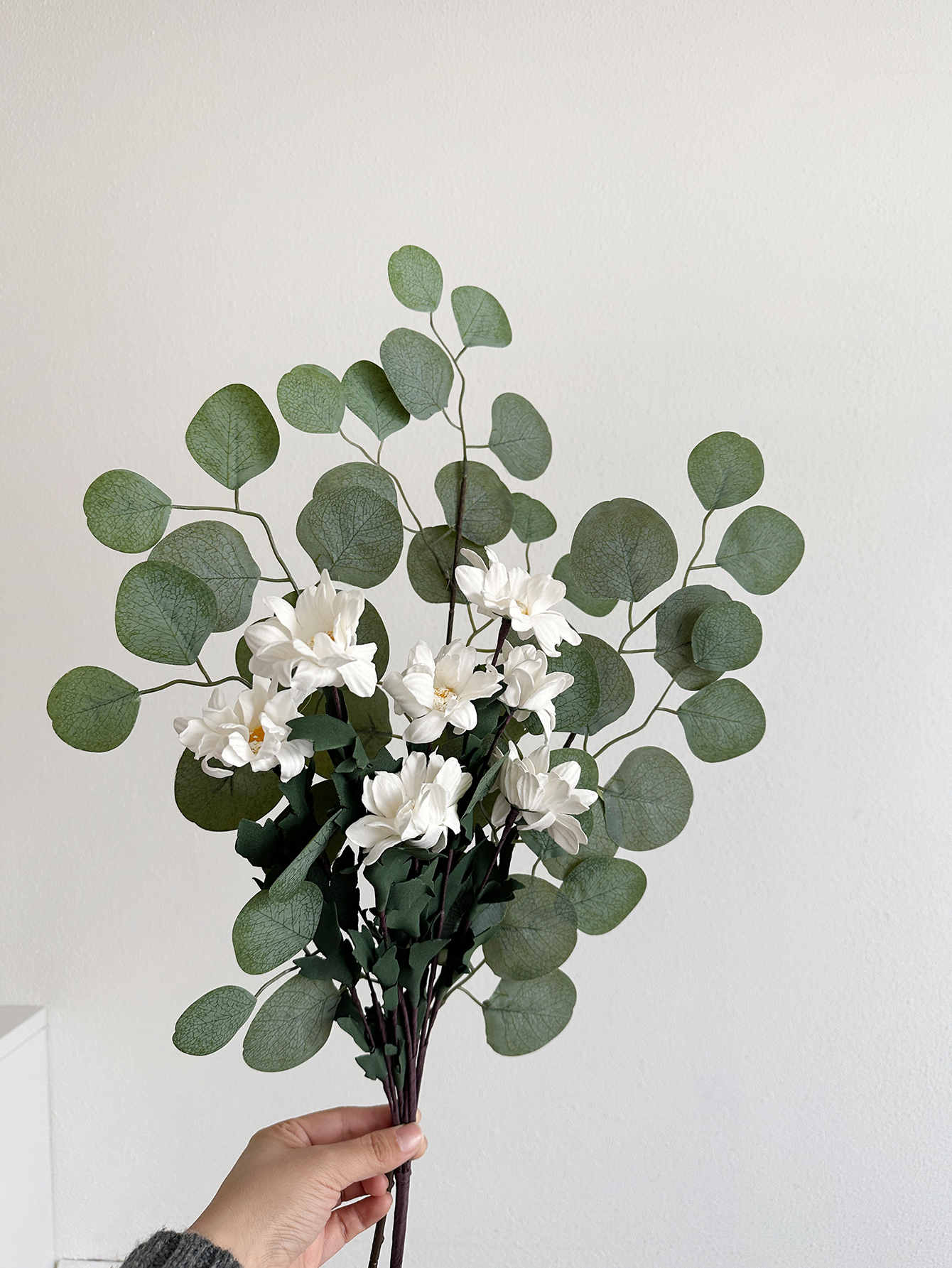 Nordic simulation eucalyptus l - Victory Home Decor reseña y precio