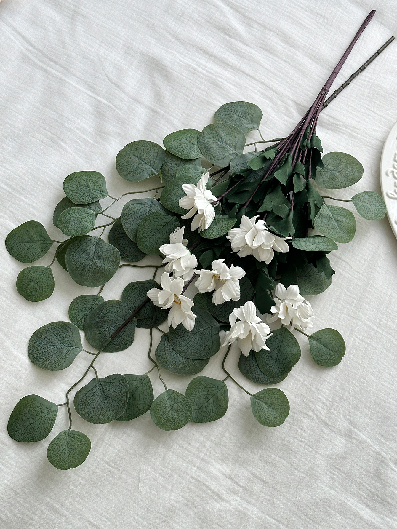 Nordic simulation eucalyptus l - Victory Home Decor reseña y precio