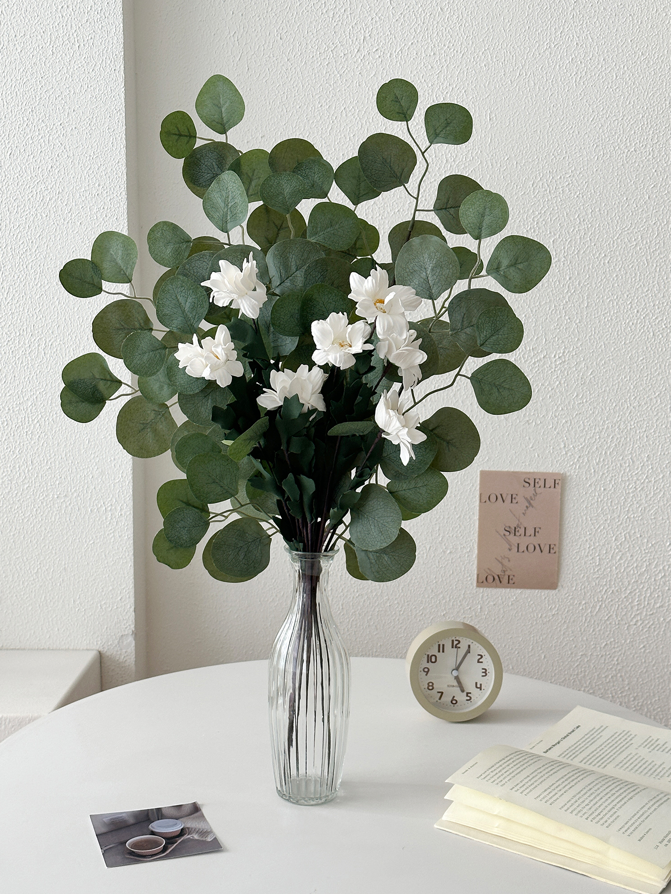 Nordic simulation eucalyptus l - Victory Home Decor reseña y precio