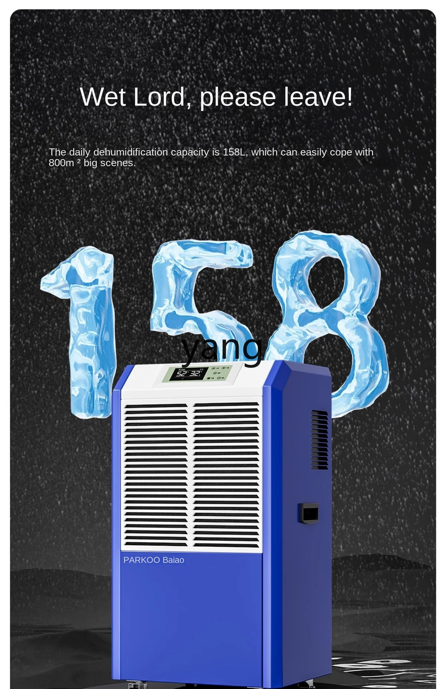 CX Dehumidifier High Power Hom - Home Decor In reseña y precio