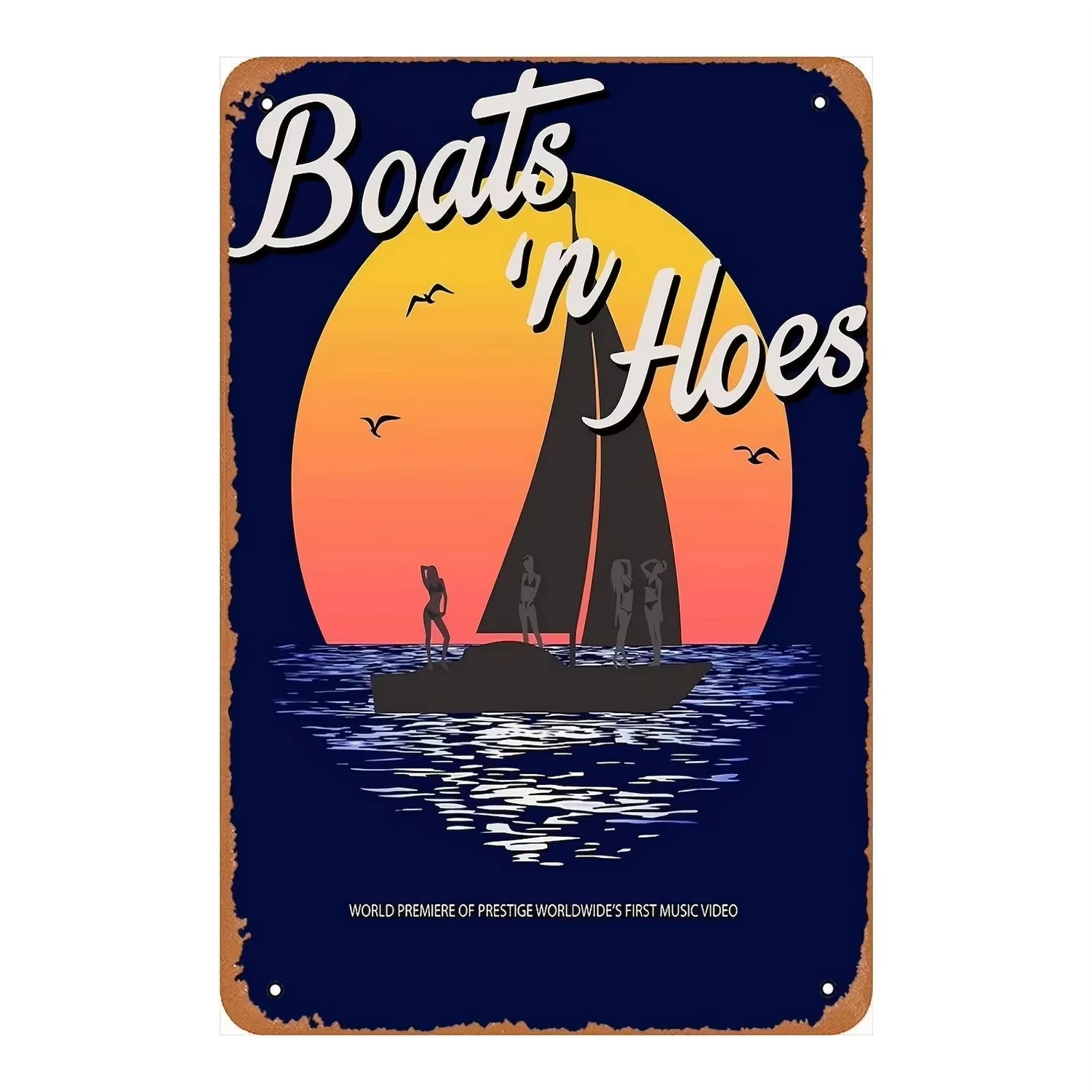 Quotes Plaque Metal Tin Signs  - Home Decor Garden reseña y precio
