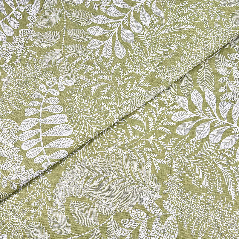 Pastoral Floral Cotton Linen B - Home Decor In reseña y precio
