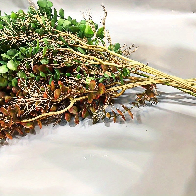 104cm Fake Eucalyptus Rattan A - Victory Home Decor reseña y precio