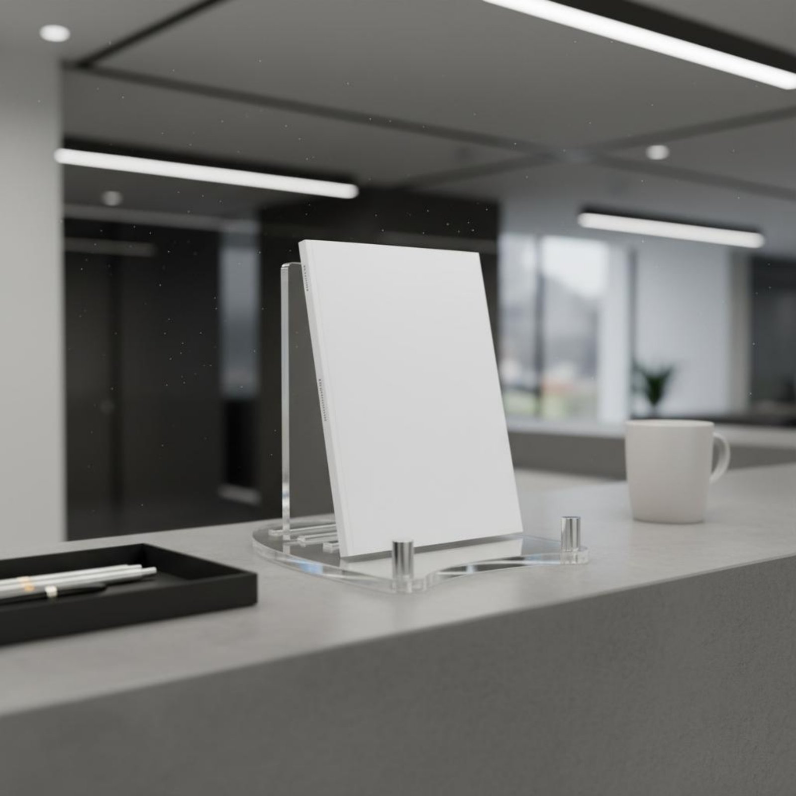 Adjustable Acrylic Stand Stabl - Home Decor Frames reseña y precio