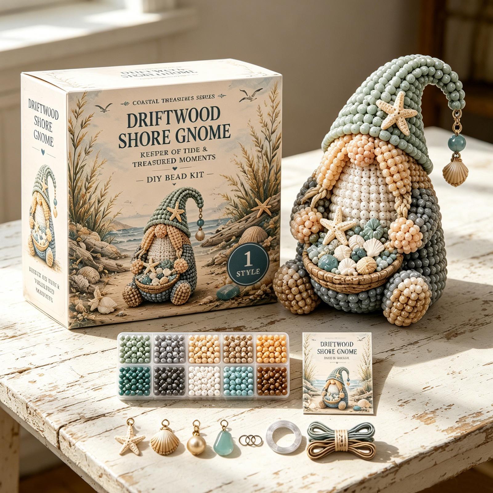 Bead Kit With Instructions DIY - Home Decor In reseña y precio