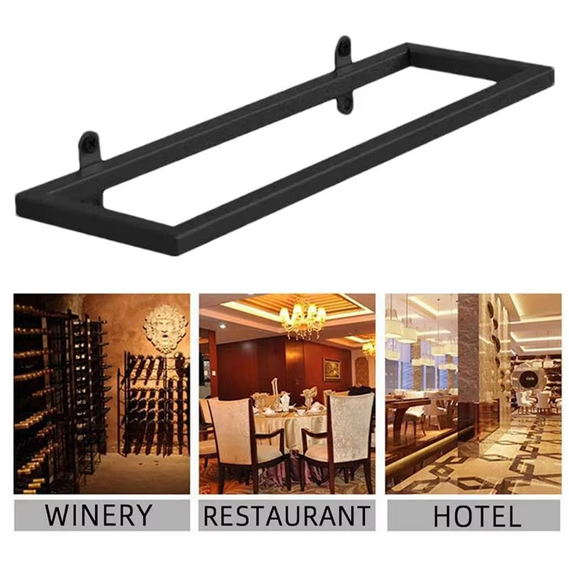 Promotion! Wine Holder Wall Mo - Floating Shelves reseña y precio