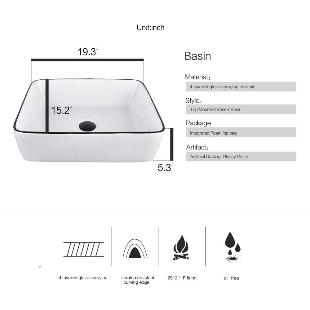 24 White Wall-Mounted Floating - Floating Shelves reseña y precio