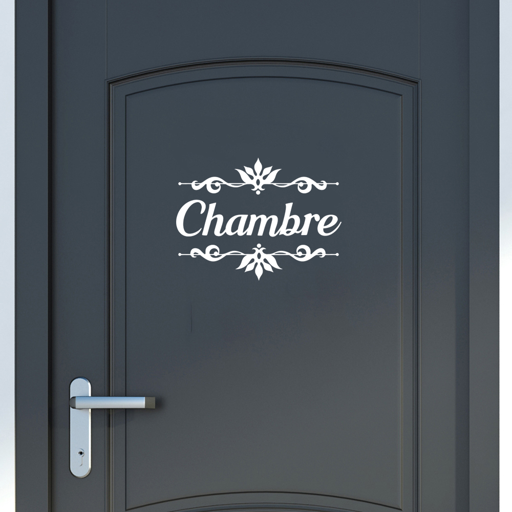 Spanish Chambre Bedroom Door S - Home Decor Vinyl Flooring reseña y precio