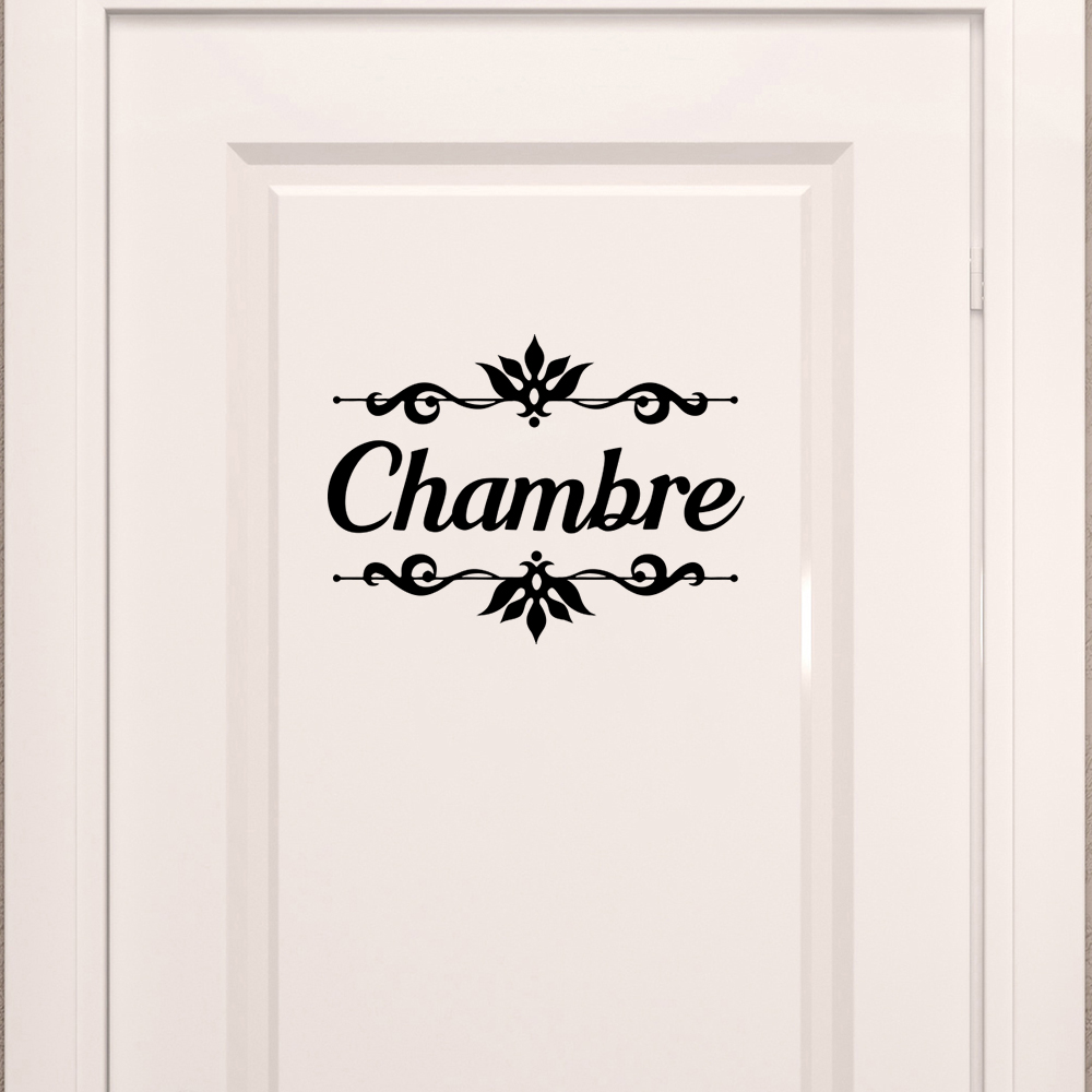 Spanish Chambre Bedroom Door S - Home Decor Vinyl Flooring reseña y precio