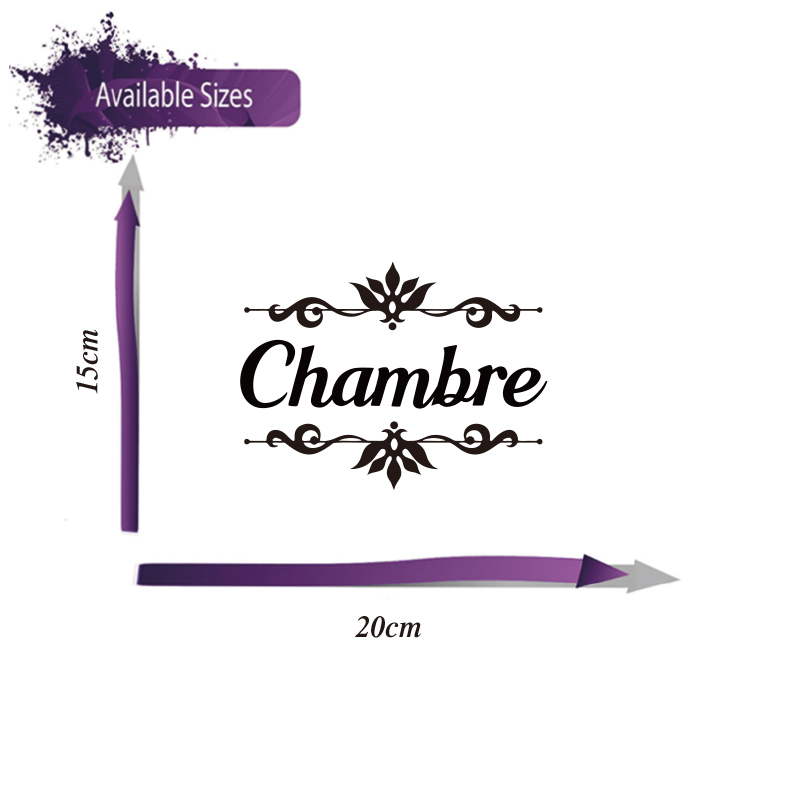 Spanish Chambre Bedroom Door S - Home Decor Vinyl Flooring reseña y precio