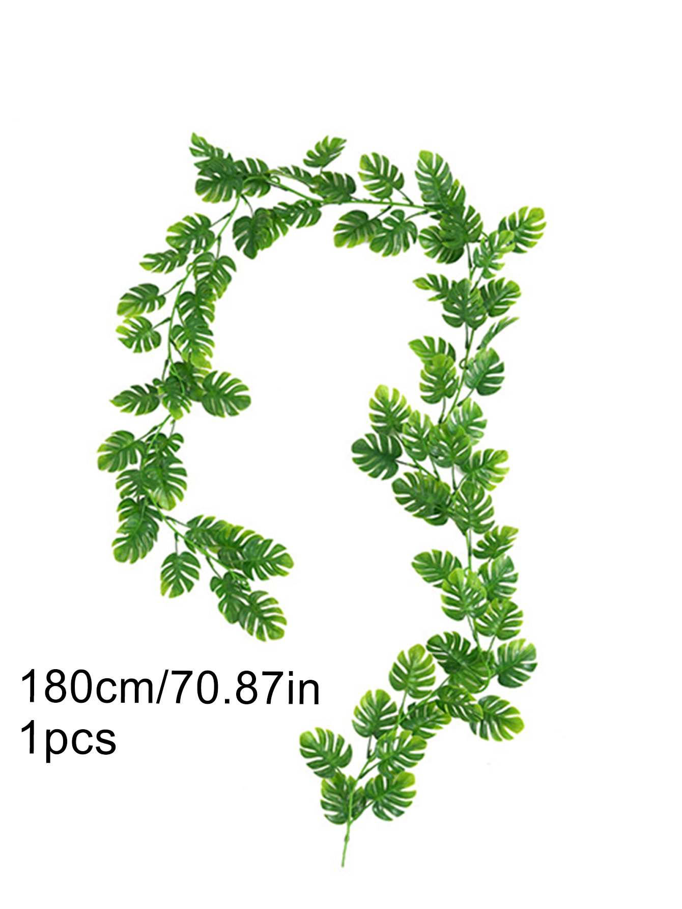 180cm/70.87in Artificial Hangi - Victory Home Decor reseña y precio