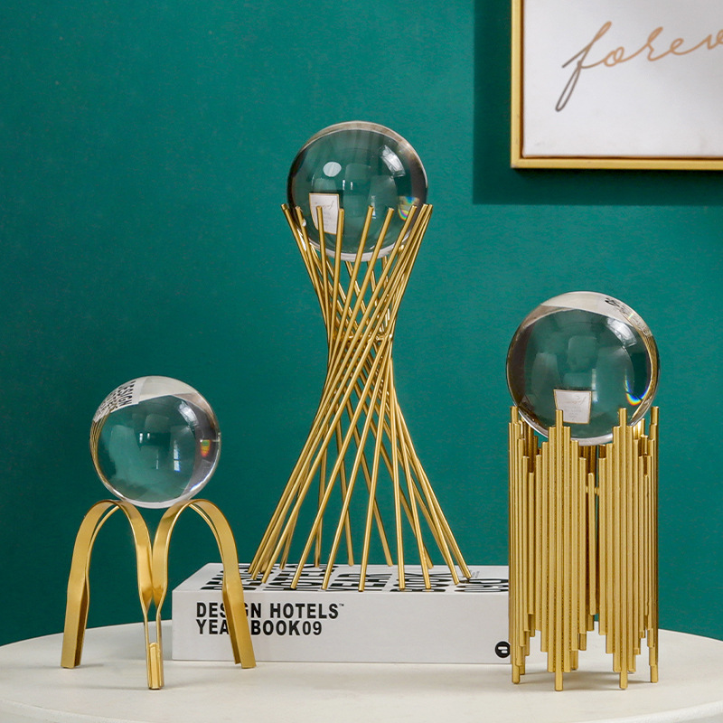 Light Luxury Metal Jewelry, Ho - Home Decor Za reseña y precio