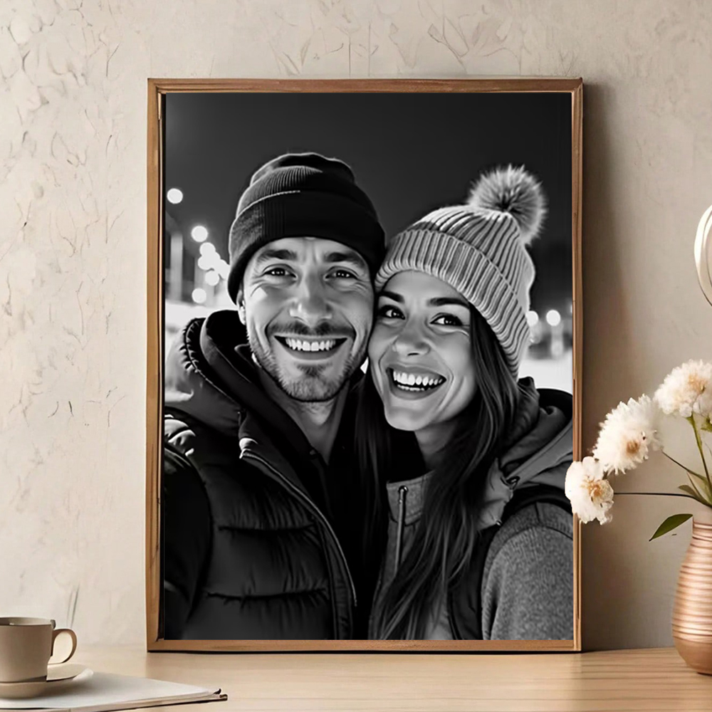 Custom Print Canvas Painting F - Canvas Painting reseña y precio