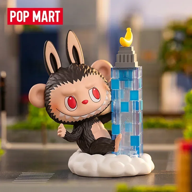 POP MART Labubu Elf Monsters B - Home Decor Korea reseña y precio