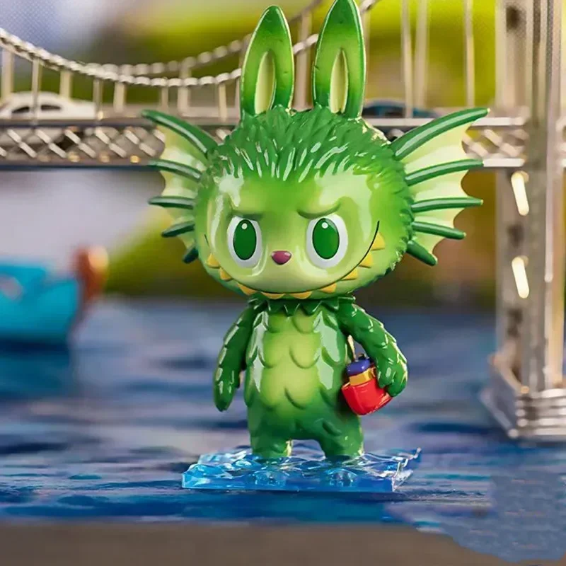 POP MART Labubu Elf Monsters B - Home Decor Korea reseña y precio