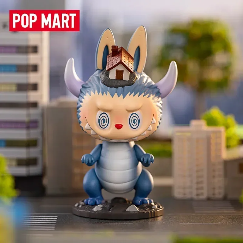 POP MART Labubu Elf Monsters B - Home Decor Korea reseña y precio