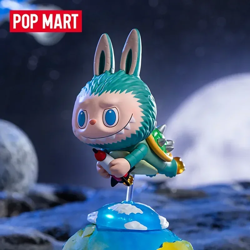 POP MART Labubu Elf Monsters B - Home Decor Korea reseña y precio